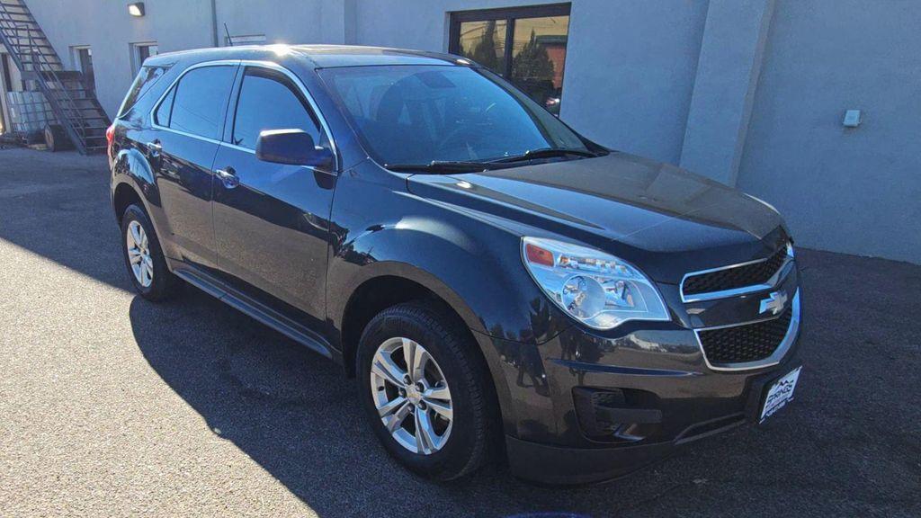 used 2014 Chevrolet Equinox car, priced at $7,995