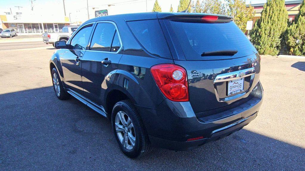 used 2014 Chevrolet Equinox car, priced at $7,995
