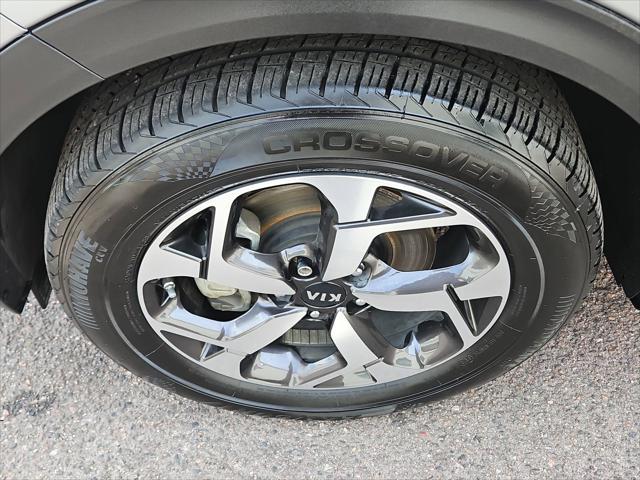 used 2021 Kia Sportage car, priced at $16,197