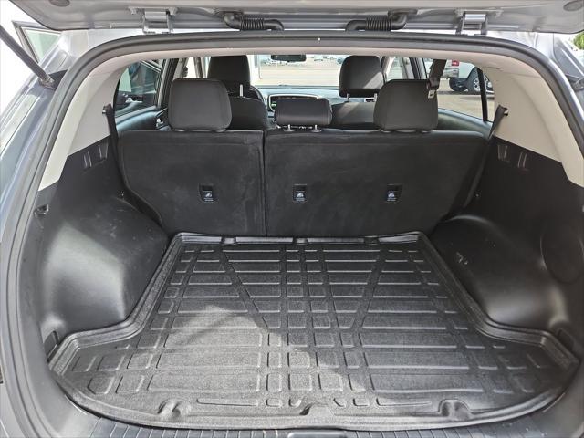 used 2021 Kia Sportage car, priced at $16,197