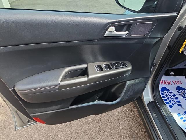 used 2021 Kia Sportage car, priced at $16,197