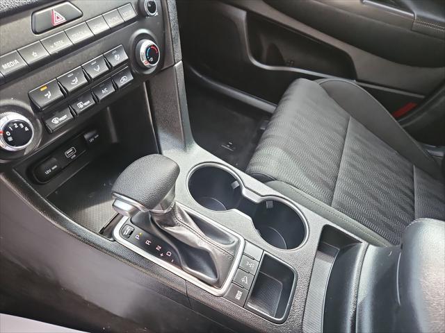 used 2021 Kia Sportage car, priced at $16,197