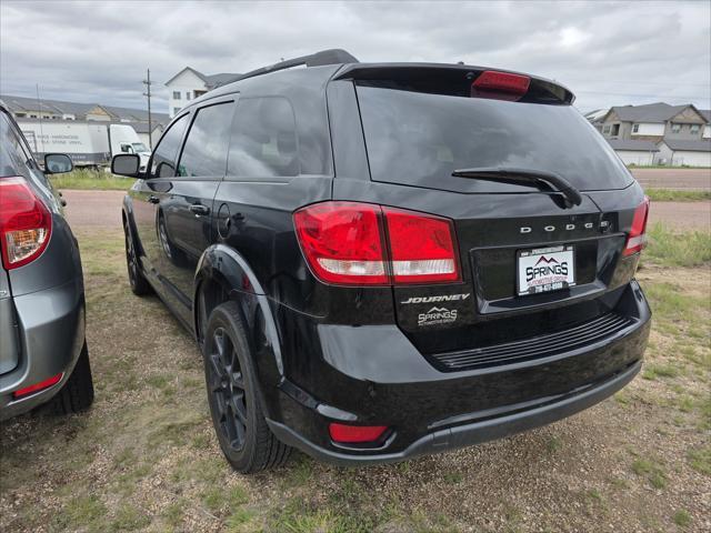 used 2019 Dodge Journey car, priced at $15,797