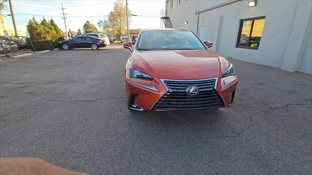 used 2021 Lexus NX 300 car, priced at $30,994