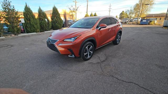 used 2021 Lexus NX 300 car, priced at $30,994