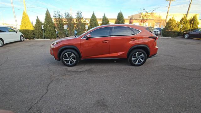 used 2021 Lexus NX 300 car, priced at $30,994