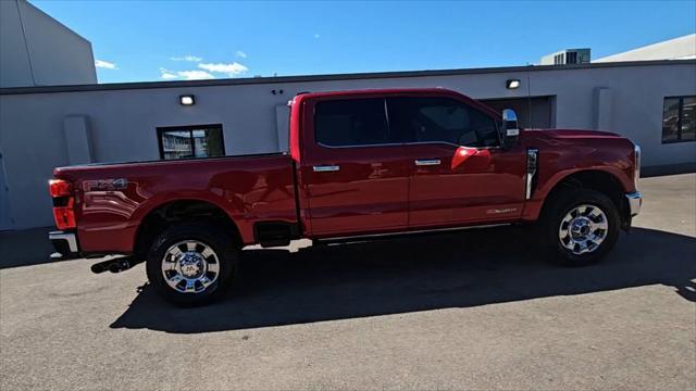 used 2023 Ford F-350 car, priced at $92,998
