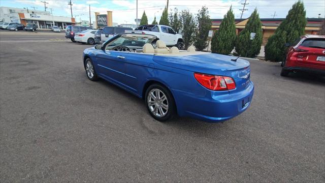 used 2008 Chrysler Sebring car, priced at $4,995