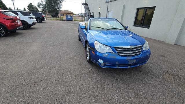 used 2008 Chrysler Sebring car, priced at $4,995