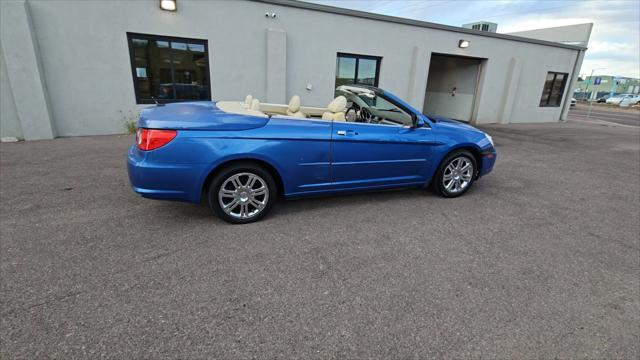 used 2008 Chrysler Sebring car, priced at $4,995