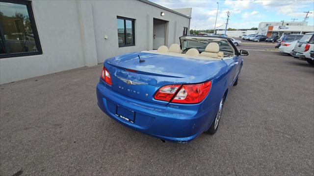 used 2008 Chrysler Sebring car, priced at $4,995