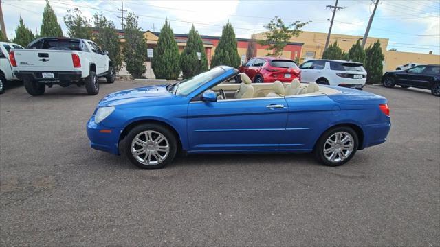 used 2008 Chrysler Sebring car, priced at $4,995