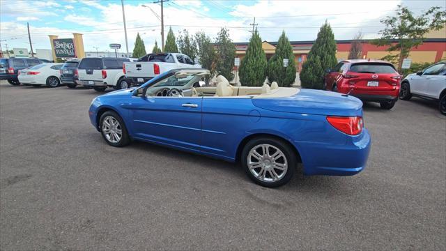 used 2008 Chrysler Sebring car, priced at $4,995