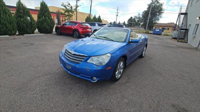 used 2008 Chrysler Sebring car, priced at $4,995