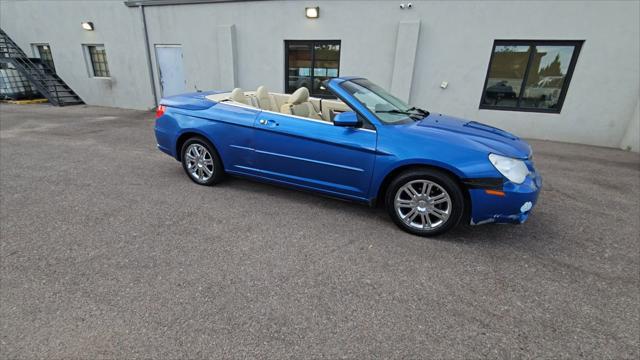 used 2008 Chrysler Sebring car, priced at $4,995