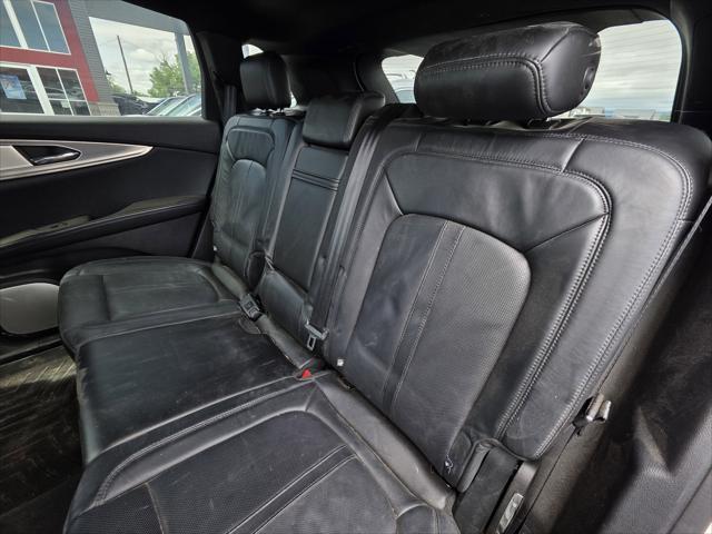 used 2016 Lincoln MKX car, priced at $18,399