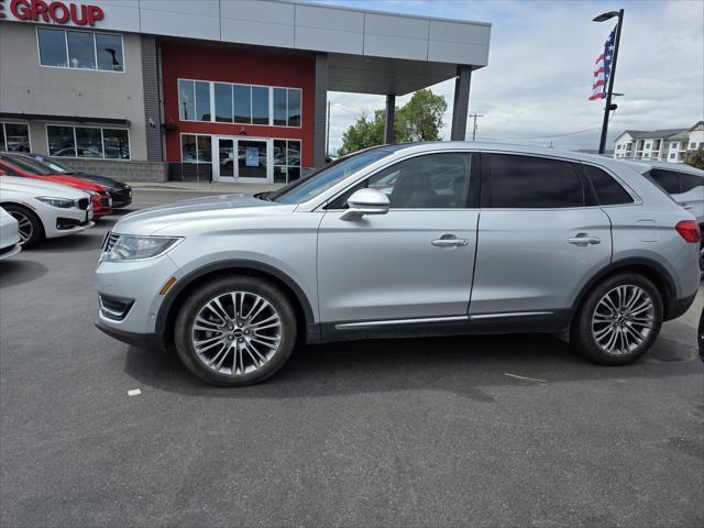 used 2016 Lincoln MKX car, priced at $18,399