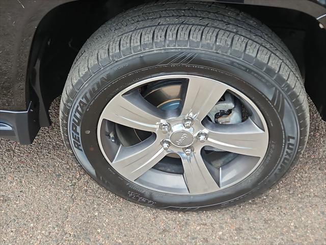 used 2016 Jeep Compass car, priced at $8,699