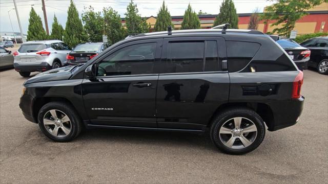 used 2016 Jeep Compass car, priced at $8,699