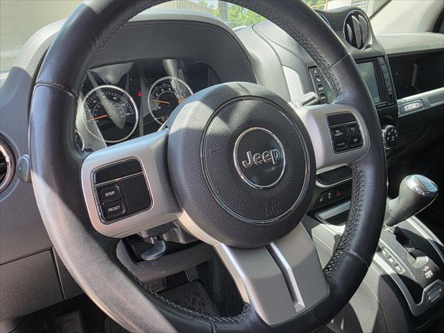 used 2016 Jeep Compass car, priced at $8,499