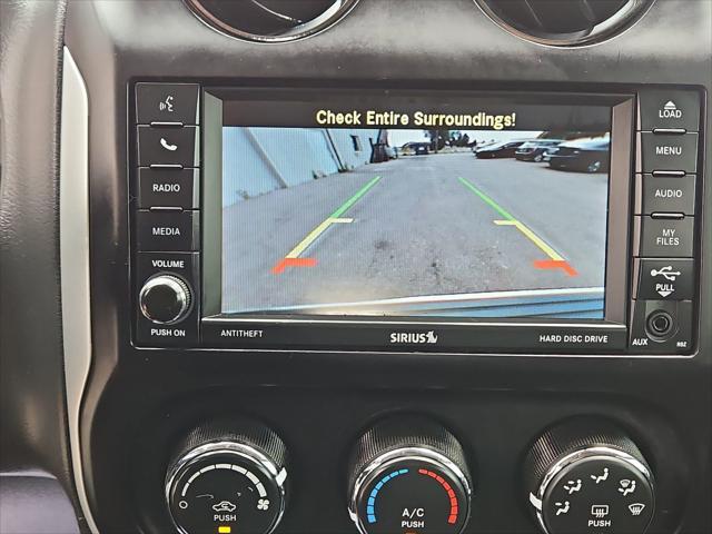 used 2016 Jeep Compass car, priced at $8,699