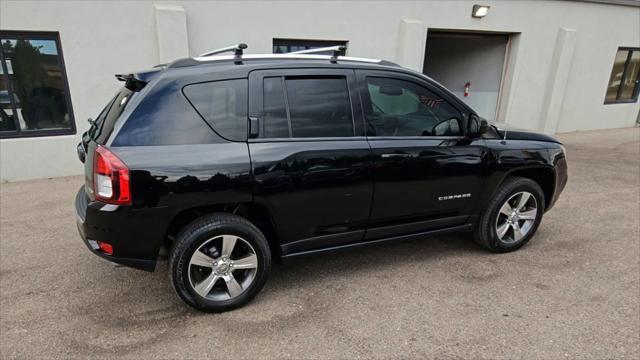 used 2016 Jeep Compass car, priced at $8,699