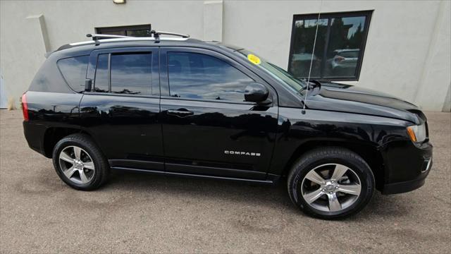 used 2016 Jeep Compass car, priced at $8,699