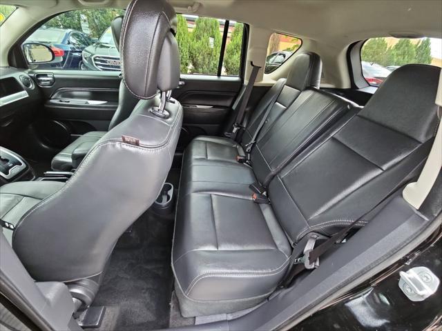 used 2016 Jeep Compass car, priced at $8,699