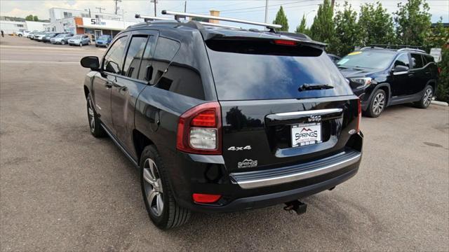 used 2016 Jeep Compass car, priced at $8,699