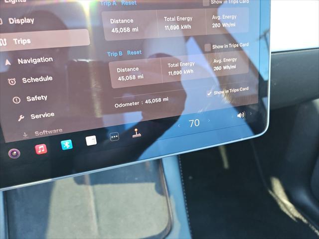 used 2021 Tesla Model Y car, priced at $30,994