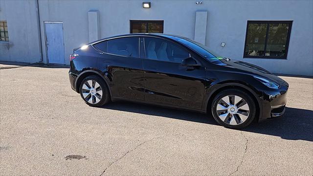 used 2021 Tesla Model Y car, priced at $30,994