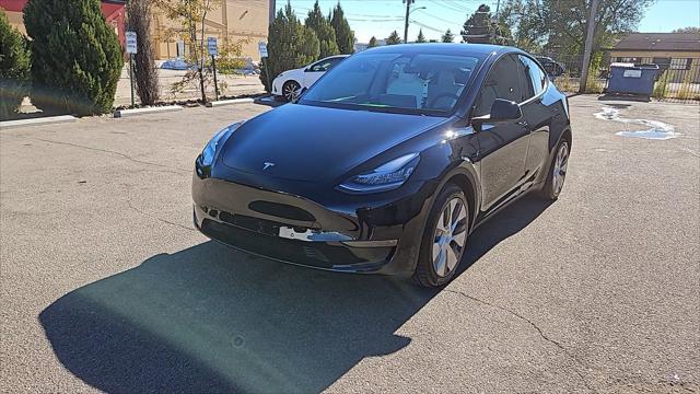 used 2021 Tesla Model Y car, priced at $30,994