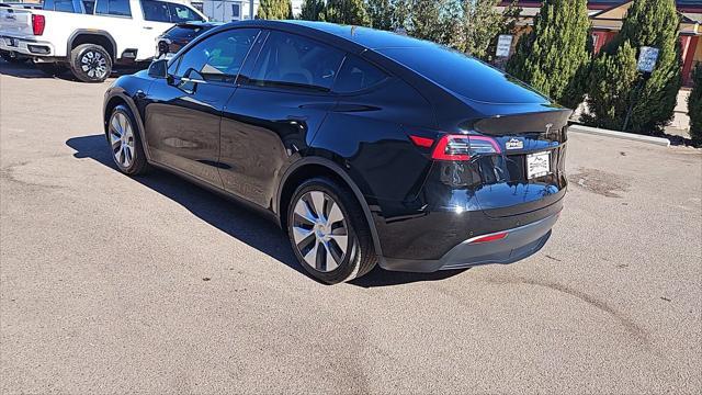 used 2021 Tesla Model Y car, priced at $30,994