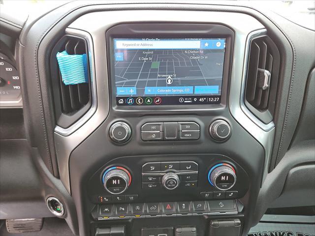 used 2021 Chevrolet Silverado 1500 car, priced at $35,997