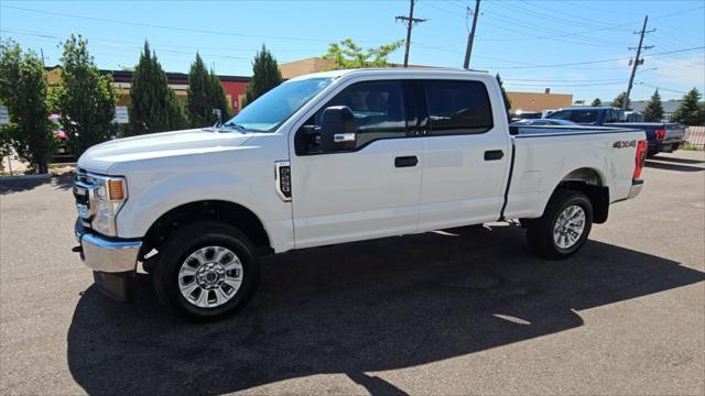 used 2022 Ford F-250 car, priced at $41,994