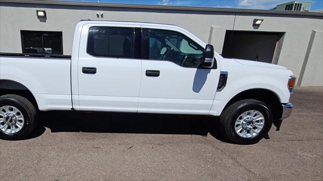 used 2022 Ford F-250 car, priced at $41,994