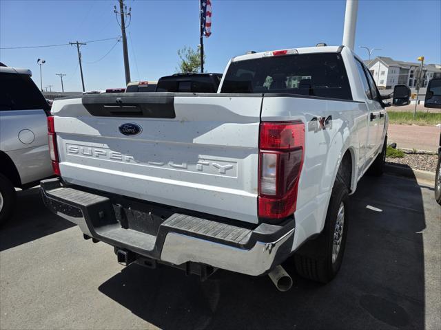 used 2022 Ford F-250 car, priced at $41,994