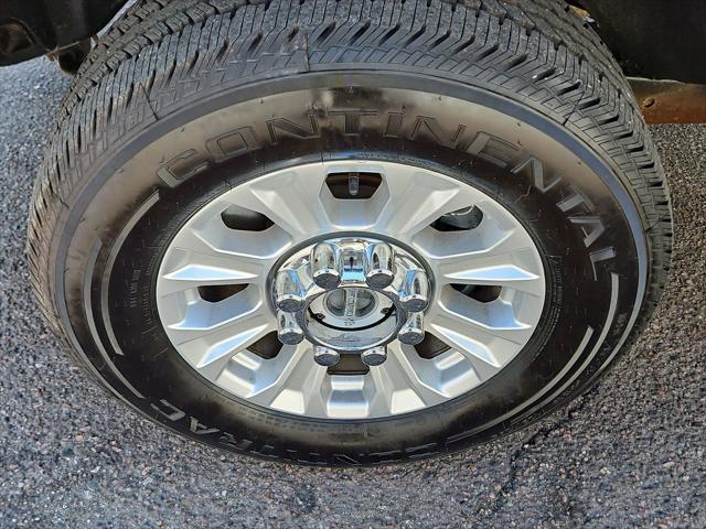 used 2022 Ford F-250 car, priced at $41,994