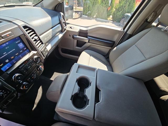 used 2022 Ford F-250 car, priced at $41,994