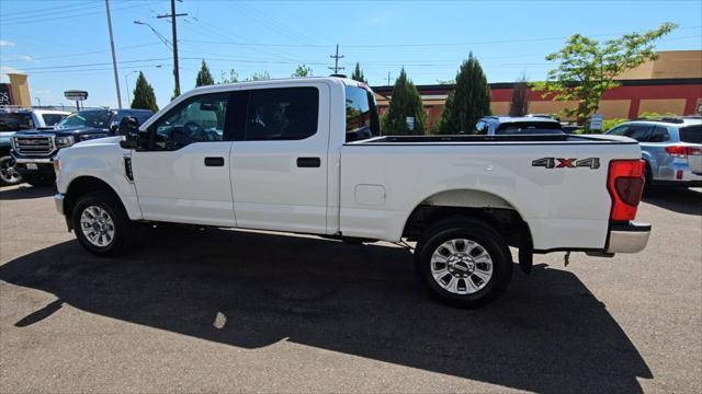 used 2022 Ford F-250 car, priced at $41,994