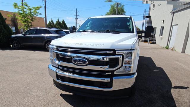 used 2022 Ford F-250 car, priced at $41,994