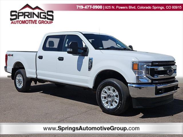 used 2022 Ford F-250 car, priced at $41,994