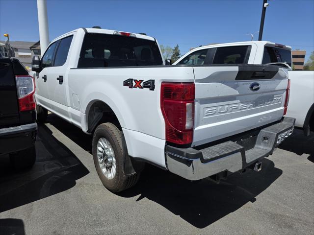 used 2022 Ford F-250 car, priced at $41,994