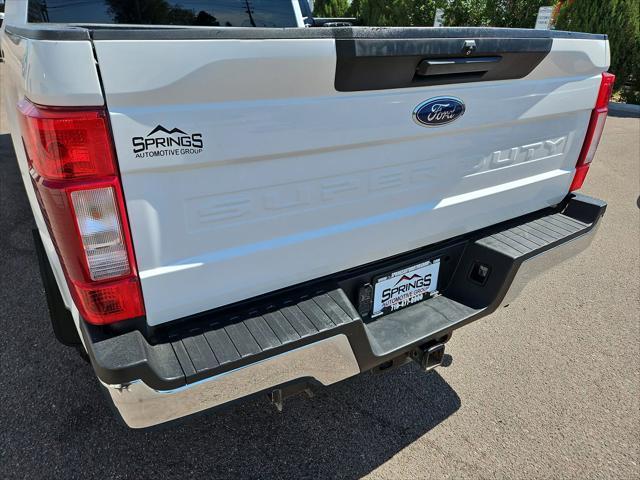 used 2022 Ford F-250 car, priced at $41,994