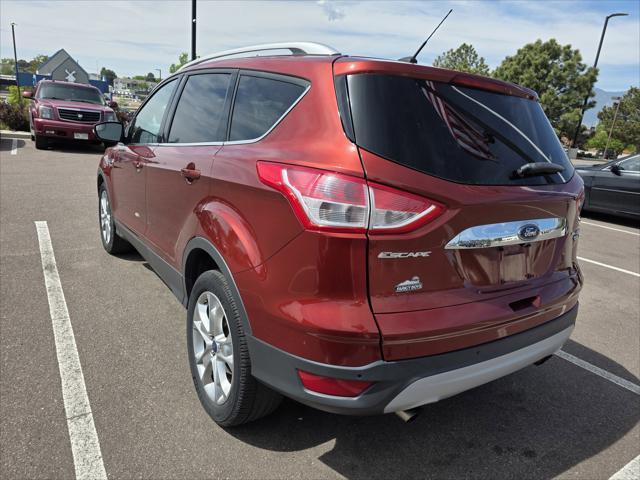 used 2014 Ford Escape car, priced at $13,899