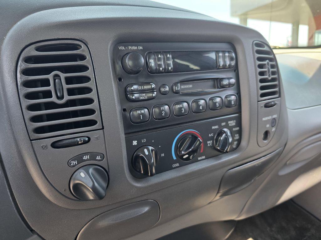 used 1998 Ford F-150 car, priced at $6,995