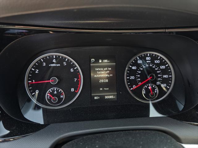 used 2021 Kia K5 car, priced at $25,999