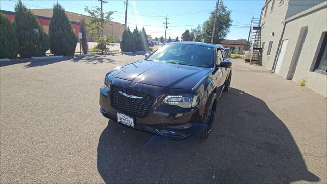 used 2017 Chrysler 300 car, priced at $23,299