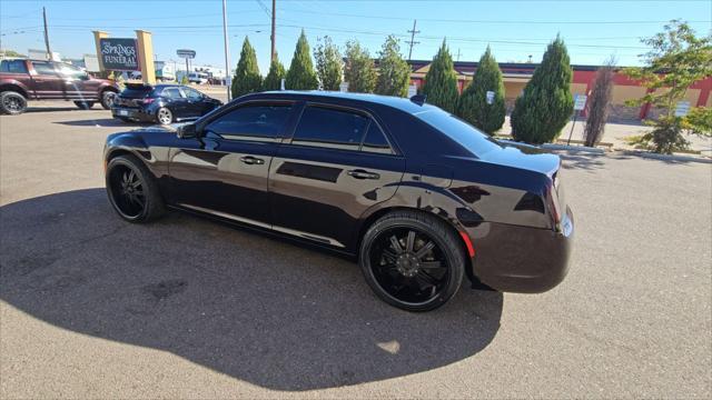 used 2017 Chrysler 300 car, priced at $23,299