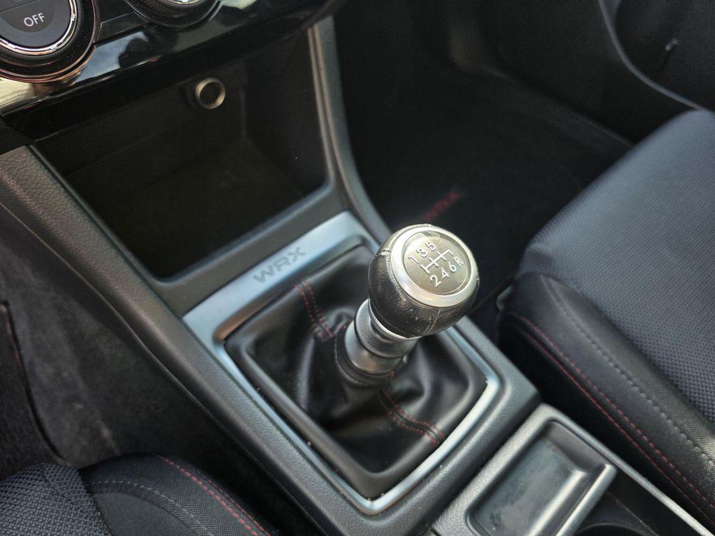 used 2018 Subaru WRX car, priced at $19,199